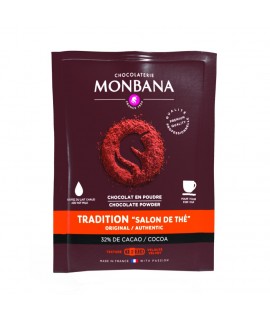 Chocolat en poudre Trésor sachet 25 grs