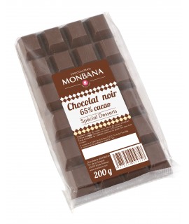 Chocolat spécial cuisine 65 %