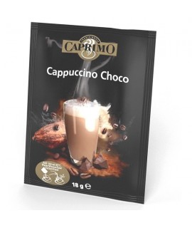 Cappuccino Caprimo-Choco - sachet 18g