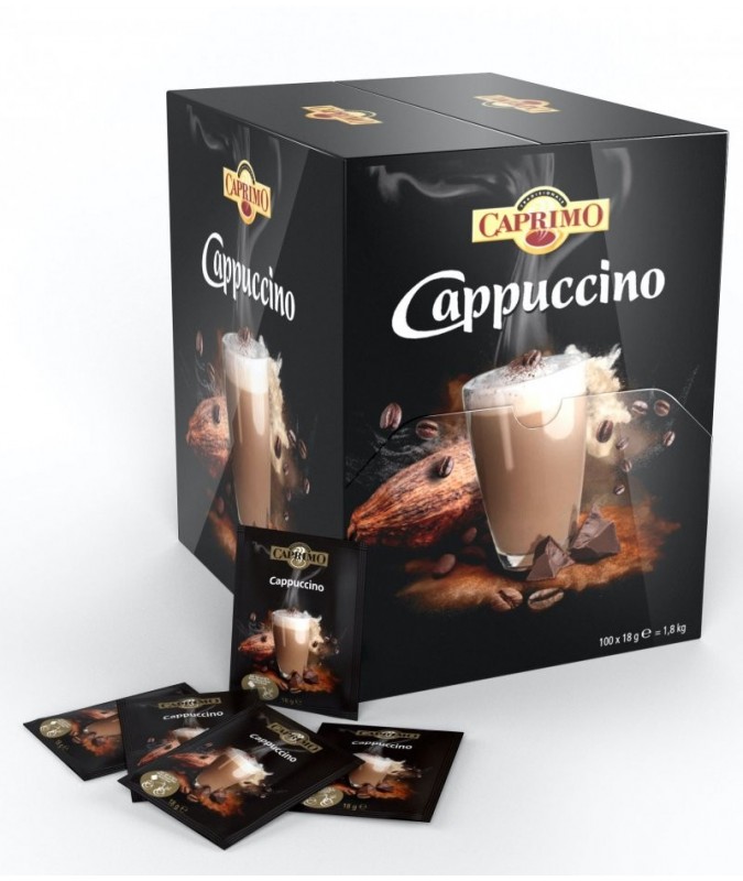 Café Cappuccino Noisette 1Kg Caprimo