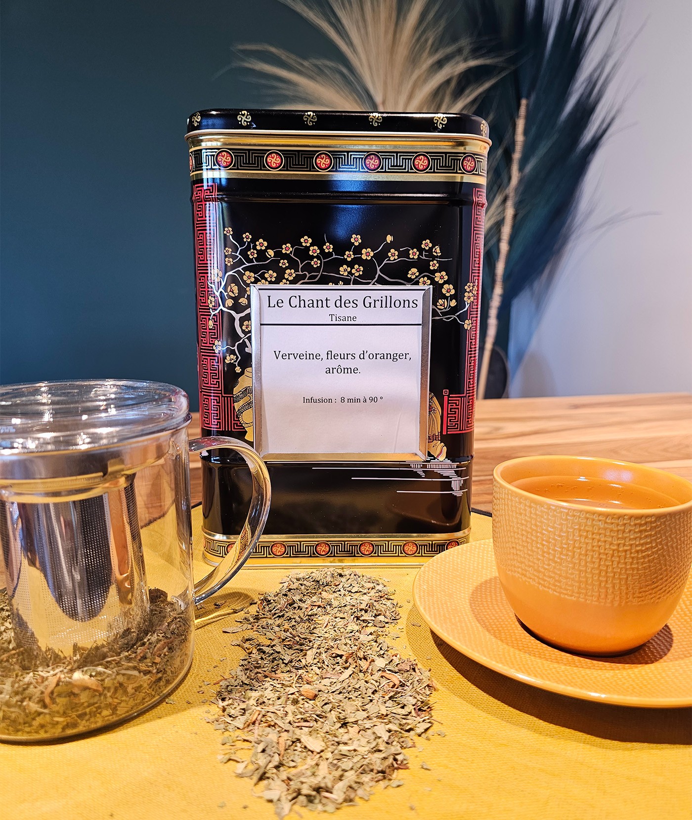 Tout savoir sur le thé à la menthe traditionnel - Palais des Thés