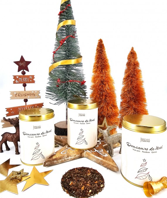 Rooibos - Douceur de Noël