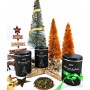Thé vert de noël