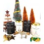 Thé vert de noël