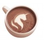 Chocolat chaud aromatisé vanille 