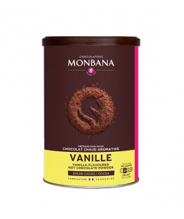 Chocolat chaud aromatisé Vanille