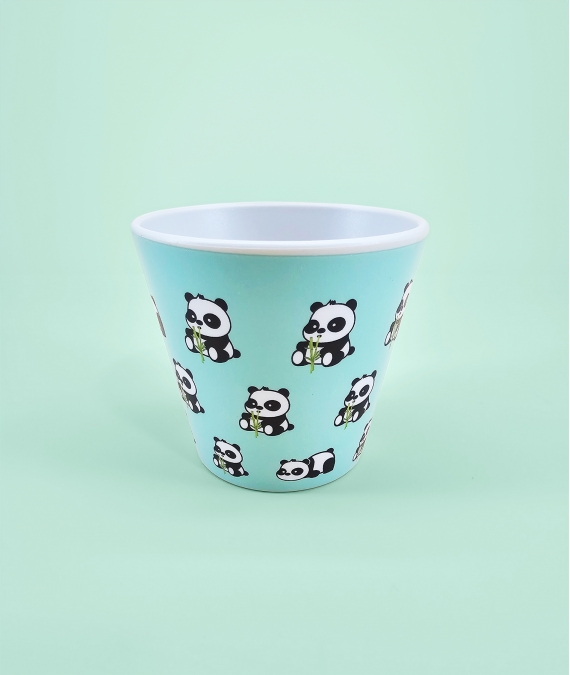 Quy cup Panda - pour expresso