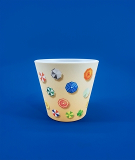 Quy cup ballons - pour expresso