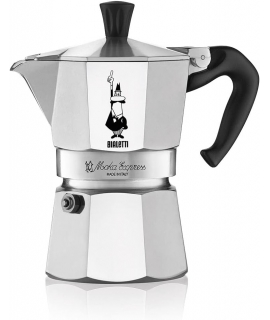 Cafetière italienne moka express Bialetti alu 