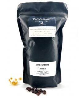 Café parfumé Chocolat 200grs
