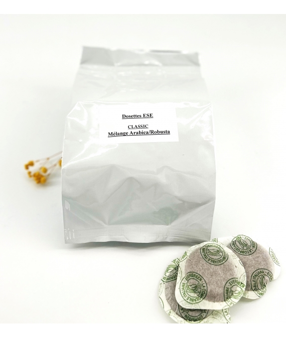 Mélange Robusta Arabica