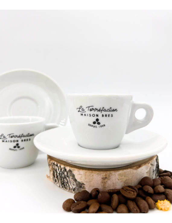 Tasses à Café Dreamers And Schemers - Modèle Bretelles - Neuves En Emballage D'origine