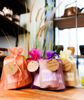 Ensemble découverte thés ou infusions
