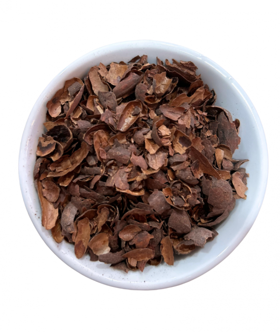 Infusion - Ecorces de fèves de Cacao