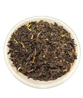 Thé caramel