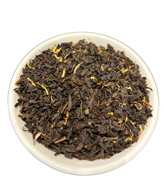 Thé caramel