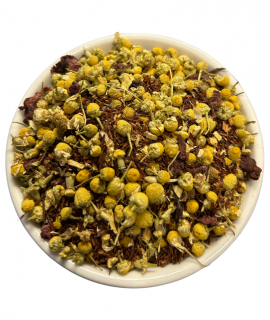 Rooibos - Coquelicots du soir BIO
