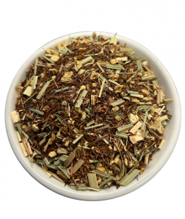Rooibos gingembre citron biologique