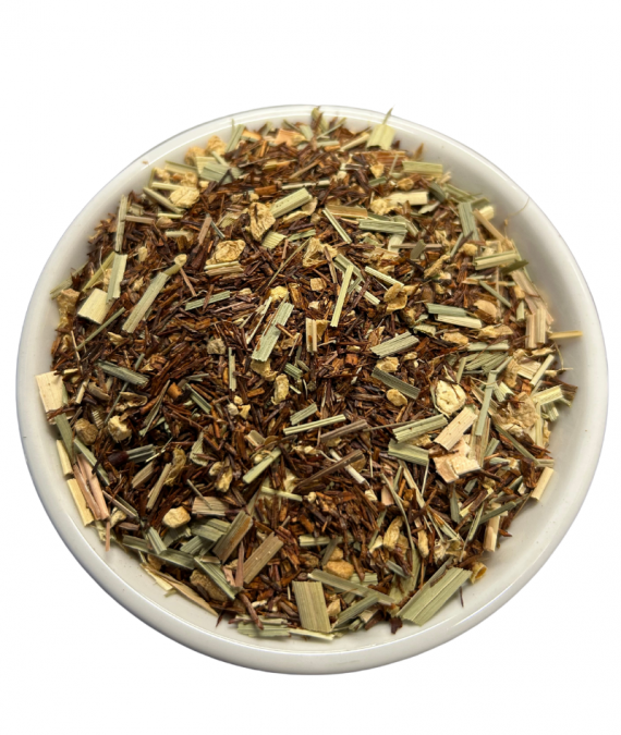 Rooibos gingembre citron biologique