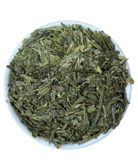 Thé vert - Sencha de Chine BIO