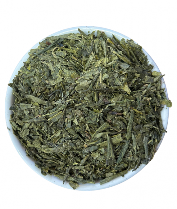 Thé vert - Sencha de Chine BIO