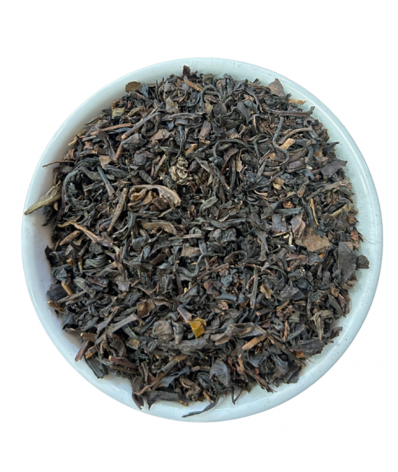 thé noir - Grand Oolong 