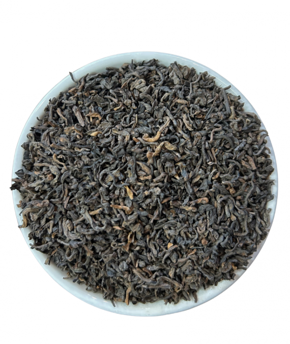 Thé noir nature - Pu Erh