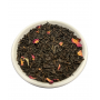 Thé noir parfumé - Roses avec pétales