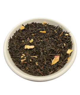 Thé noir parfumé - Lotus royal