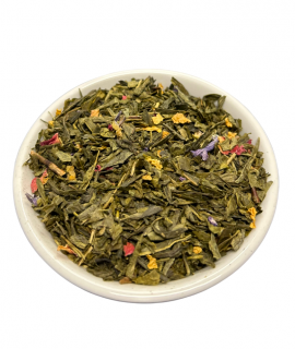 Thé vert du Hammam