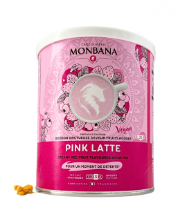 Pink Latte