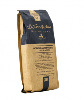 Honduras Capucas BIO - café de spécialité