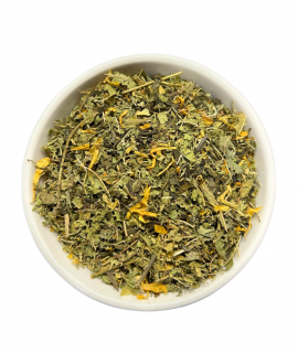 Thé Vert - Melon Verveine