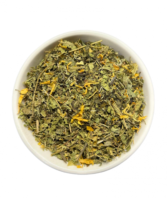 Thé Vert - Melon Verveine