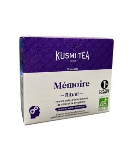 Rituel Mémoire - Kusmi Tea