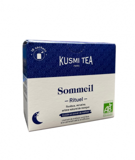 Rituel Sommeil - Kusmi Tea