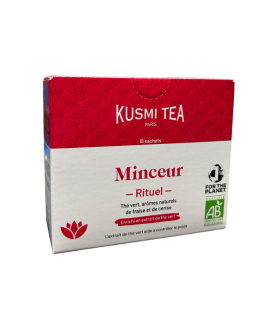 Rituel Minceur - Kusmi Tea