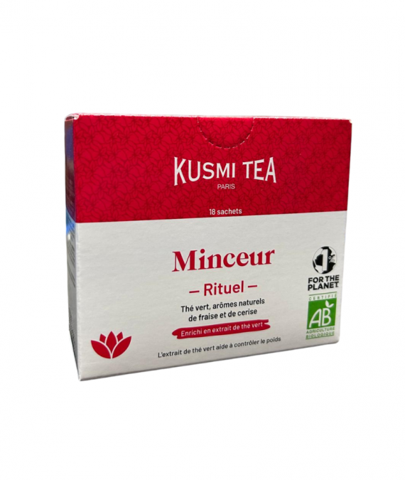 Rituel Minceur - Kusmi Tea